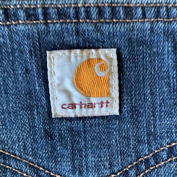 14x34 men’s carhartt boot cut jeans - Picture 6 of 6